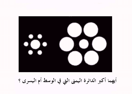 أيهما أكبر السؤال
