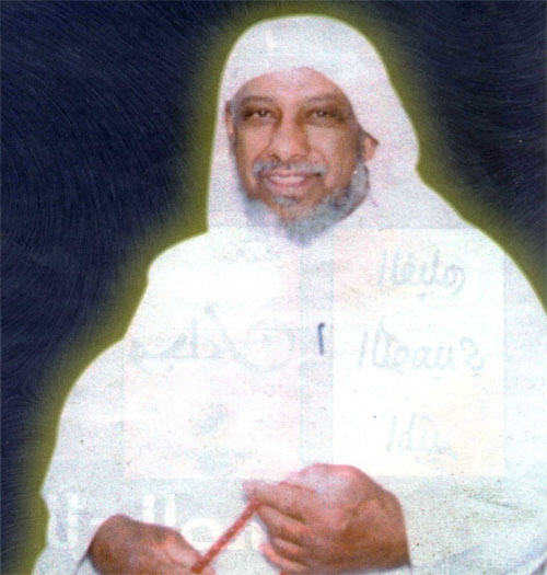 الفنان التائب فهد بن سعيد رحمه الله
